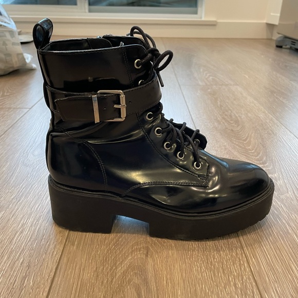 Size 39 H&M boots - Picture 5 of 8
